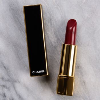 chanel rouge noble|chanel rouge noble lipstick.